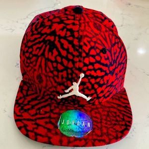Air Jordan youth hat